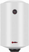 Электроводонагреватель аккумуляционный THERMEX Praktik 50 V Slim ( 2,5 кВт, бак нержавейка, ТЭН Titanium Heat) с доставкой в NAME